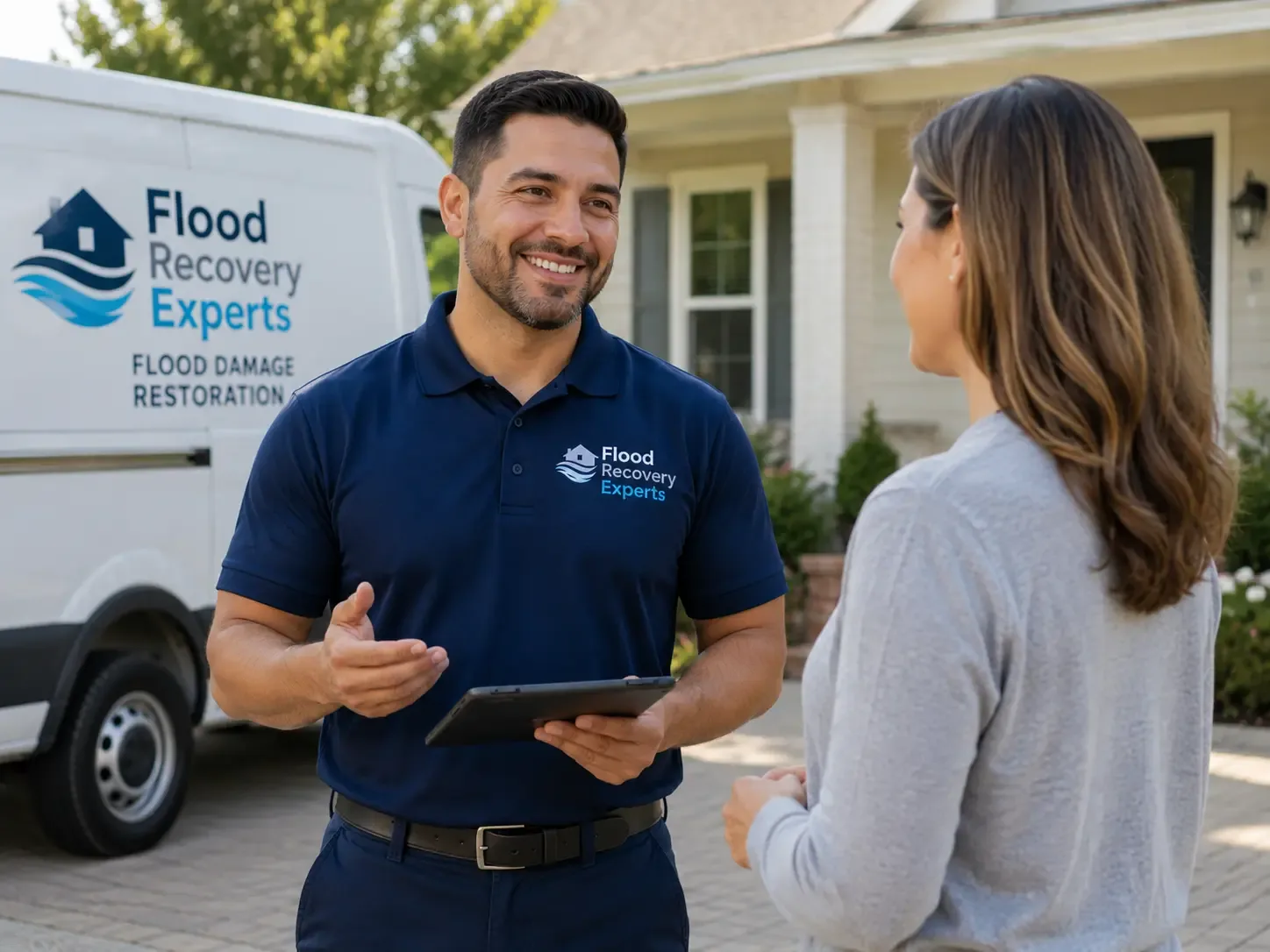 Flood Damage Cleanup Doucette, TX FAQs