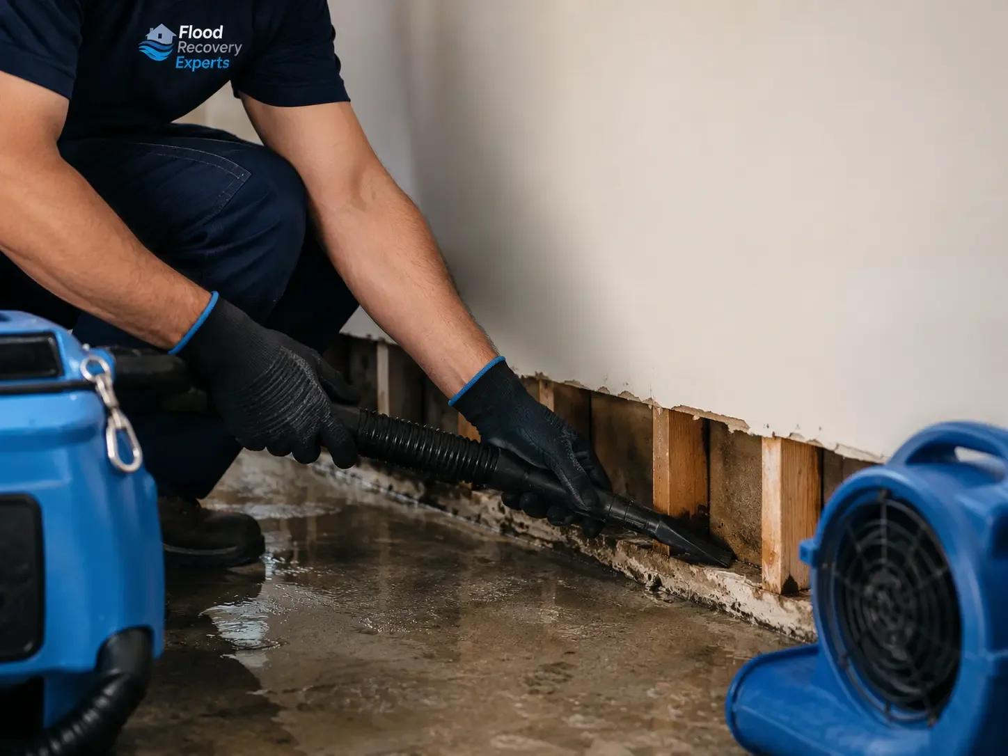Why choose Flood Damage Cleanup in Doucette, TX
